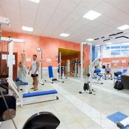 Gema Aguamarina Golf Appartement *